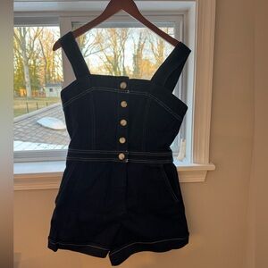 Anthropologie romper size 10 NWT